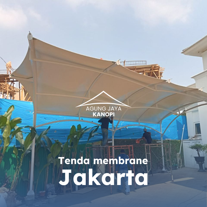 Tenda Membran Jakarta