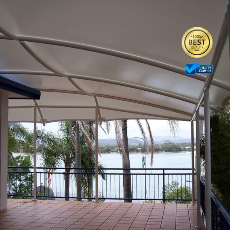 Kanopi Membrane Bogor