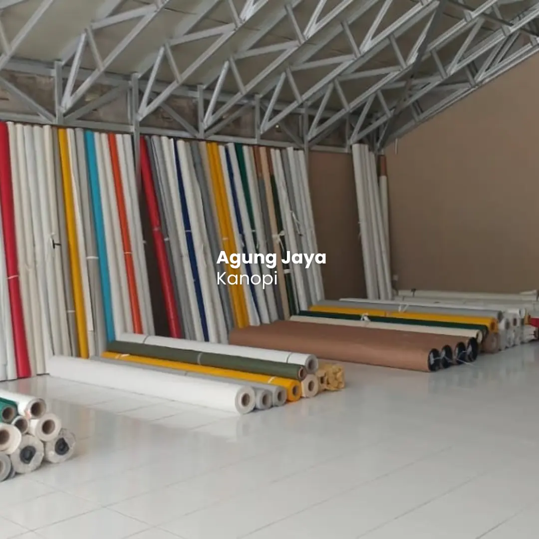 Gudang Stok Membrane Agtex Heytex