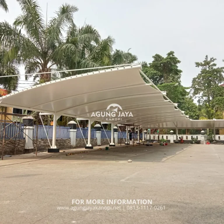 Tenda membrane jakarta