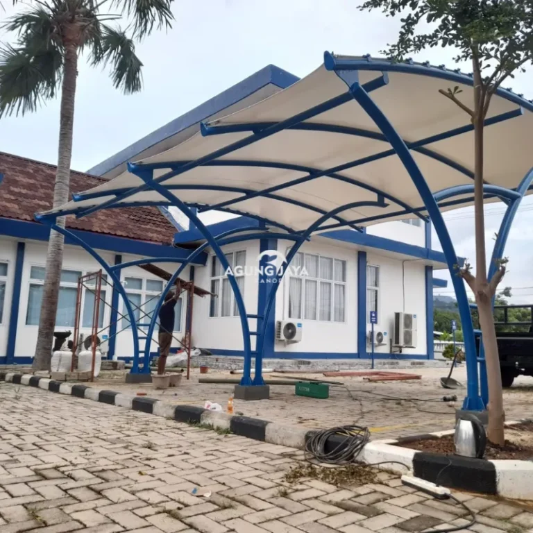 Atap membran jakarta